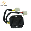 Gxt 200 Motorcycle Voltage Regulator Rectifier Motorcycle Spare Parts and Accessories 6 Line Regulator for Gxt200 Parts